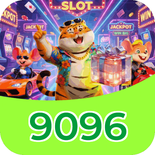 Jogos com maior RTP na 9096